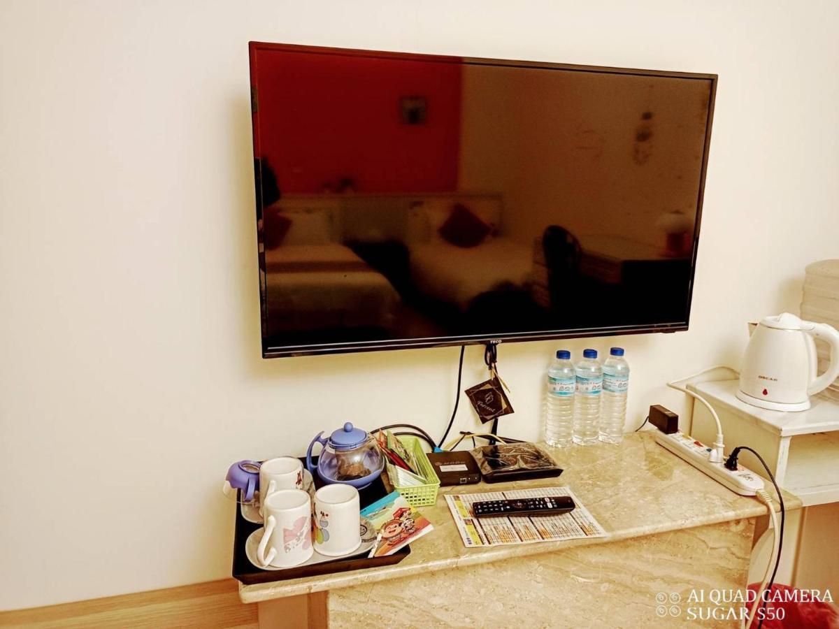 自立民宿 吉安 外观 照片